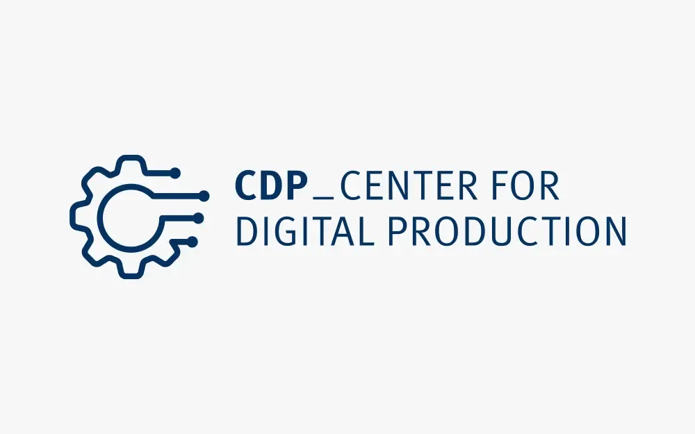 Das neue CDP-Logo