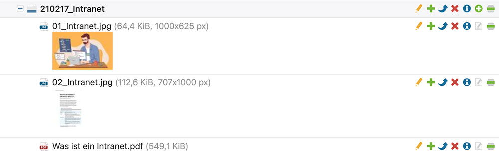 File-Name mit fortlaufender Nummer und Schlagwort