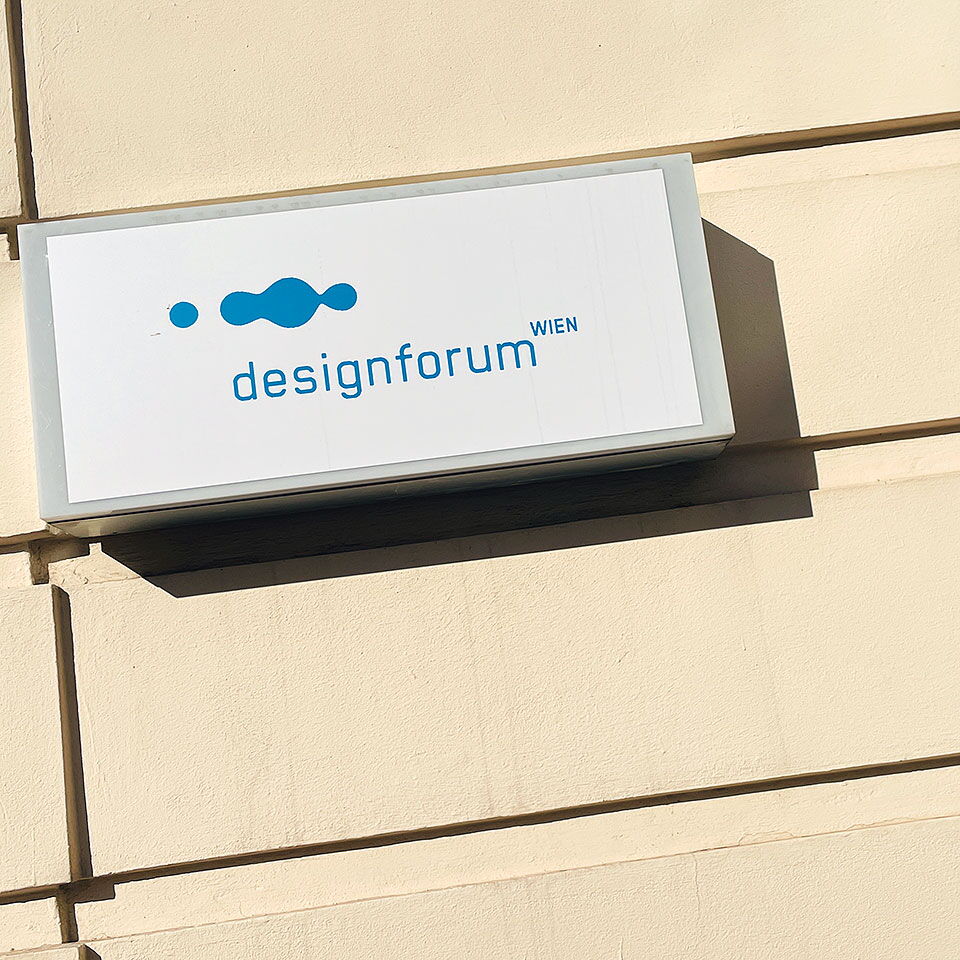 Die Preisverleihung fand im designforum Wien statt.