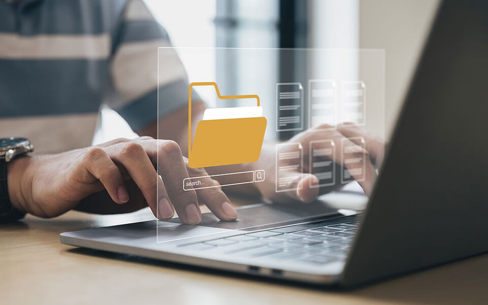 So behältst du den Überblick über deine Files